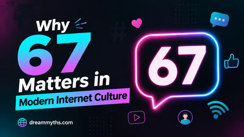 Why 67 Matters in Modern Internet Culture