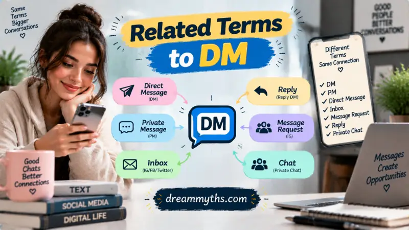 Related Terms to dm