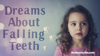 dream about your teeth fall out