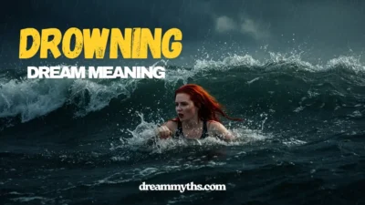 Drowning dream meaning