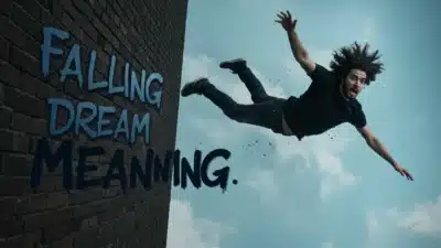 Falling Dream Meaning