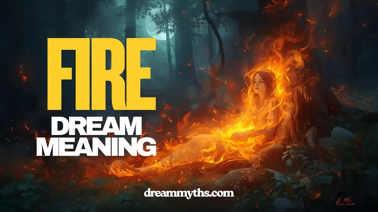 fire dream meaning