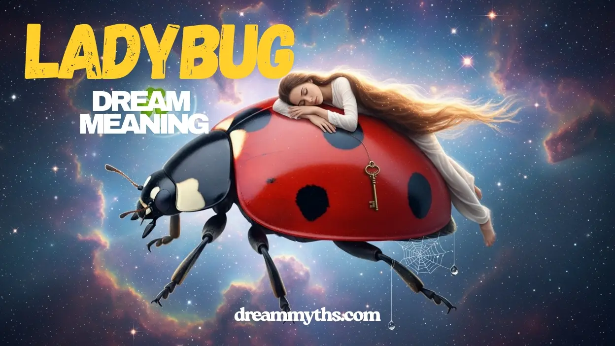 ladybug dream meaning