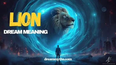 lion dream meaning