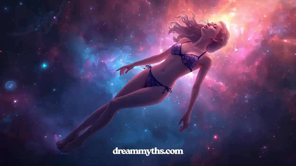naked dream meaning