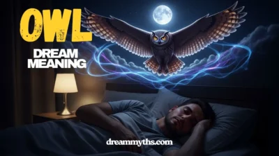 owl dream meaning