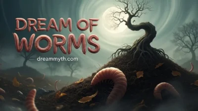 dream worms meaning