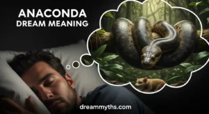 anaconda dream meaning