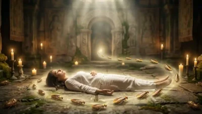 Cockroach dream meaning