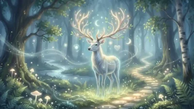 deer dream meaning
