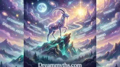 goat dream meaning