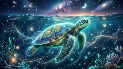 turtle dream meaning