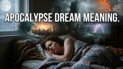 Apocalypse Dream Meaning