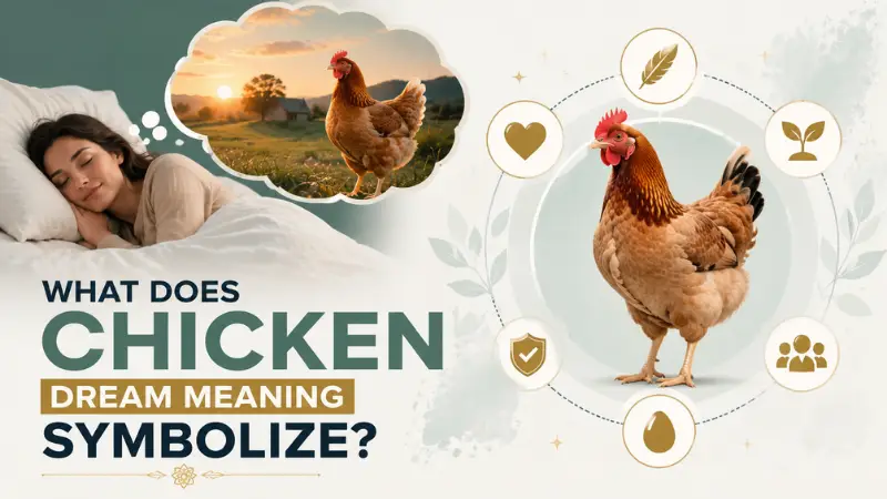 What Does Chicken Dream Meaning Symbolize?