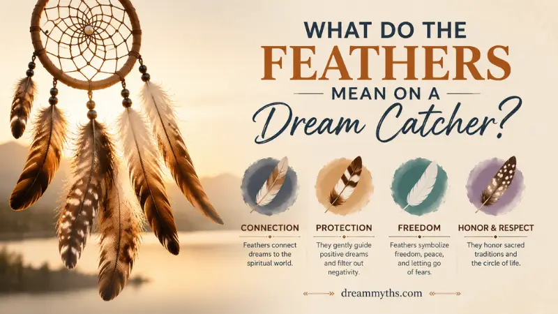 What Is a Dream Catcher explained with a traditional dreamcatcher and cultural symbolism