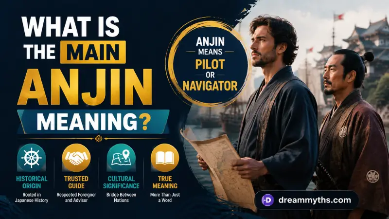 Main Anjin meaning explained with its historical origin, cultural significance, and connection to the word pilot or navigator