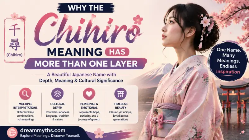 Why the Chihiro Meaning Has More Than One Layer explained through Japanese kanji, cultural depth, and symbolism